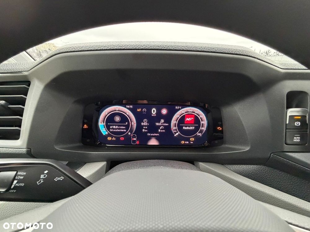 Volkswagen Crafter 35 2.0 TDI L4H3 4490 140 KM - 18