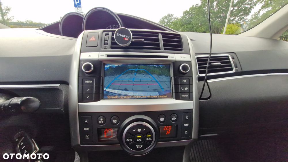 Toyota Verso 1.8 Premium 7os MS - 13