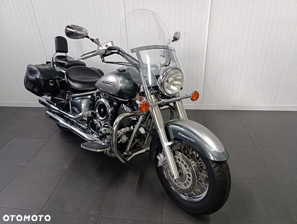 Yamaha Drag Star - 20