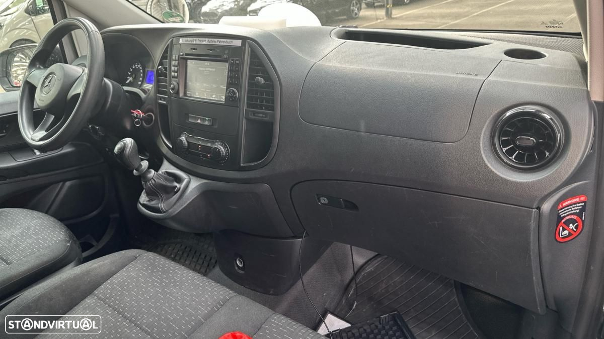 Mercedes-Benz Vito 110 CDI longa 3L C/IVA - 4