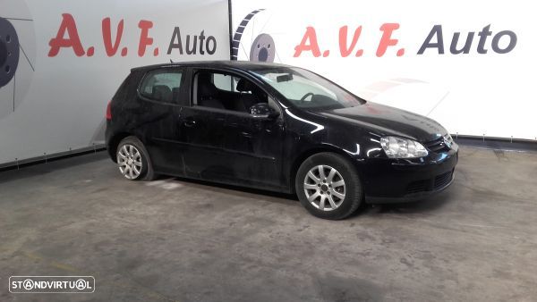 Para Peças Volkswagen Golf V (1K1) - 2