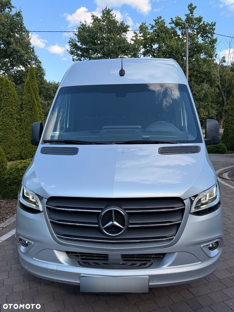 Mercedes-Benz Sprinter - 5