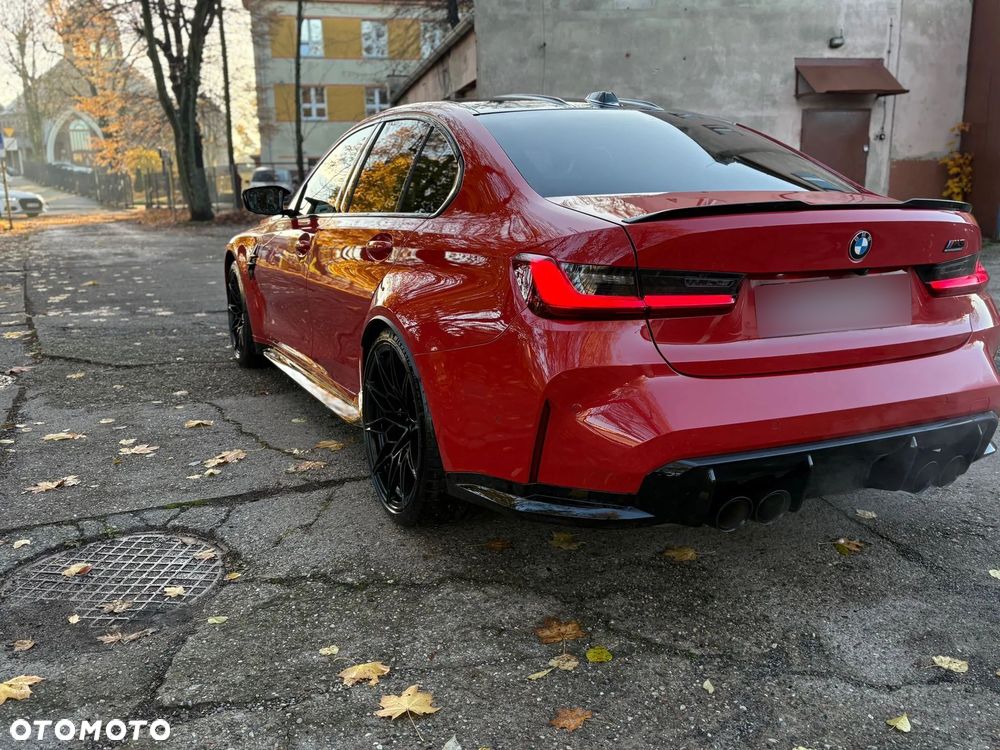 BMW M3 Competition xDrive sport - 32