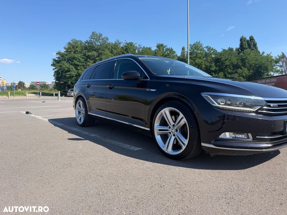 Volkswagen Passat 2.0 TDI DSG 4Motion Highline - 1