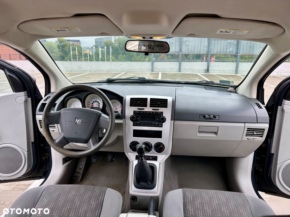 Dodge Caliber 2.0 CRD S - 11