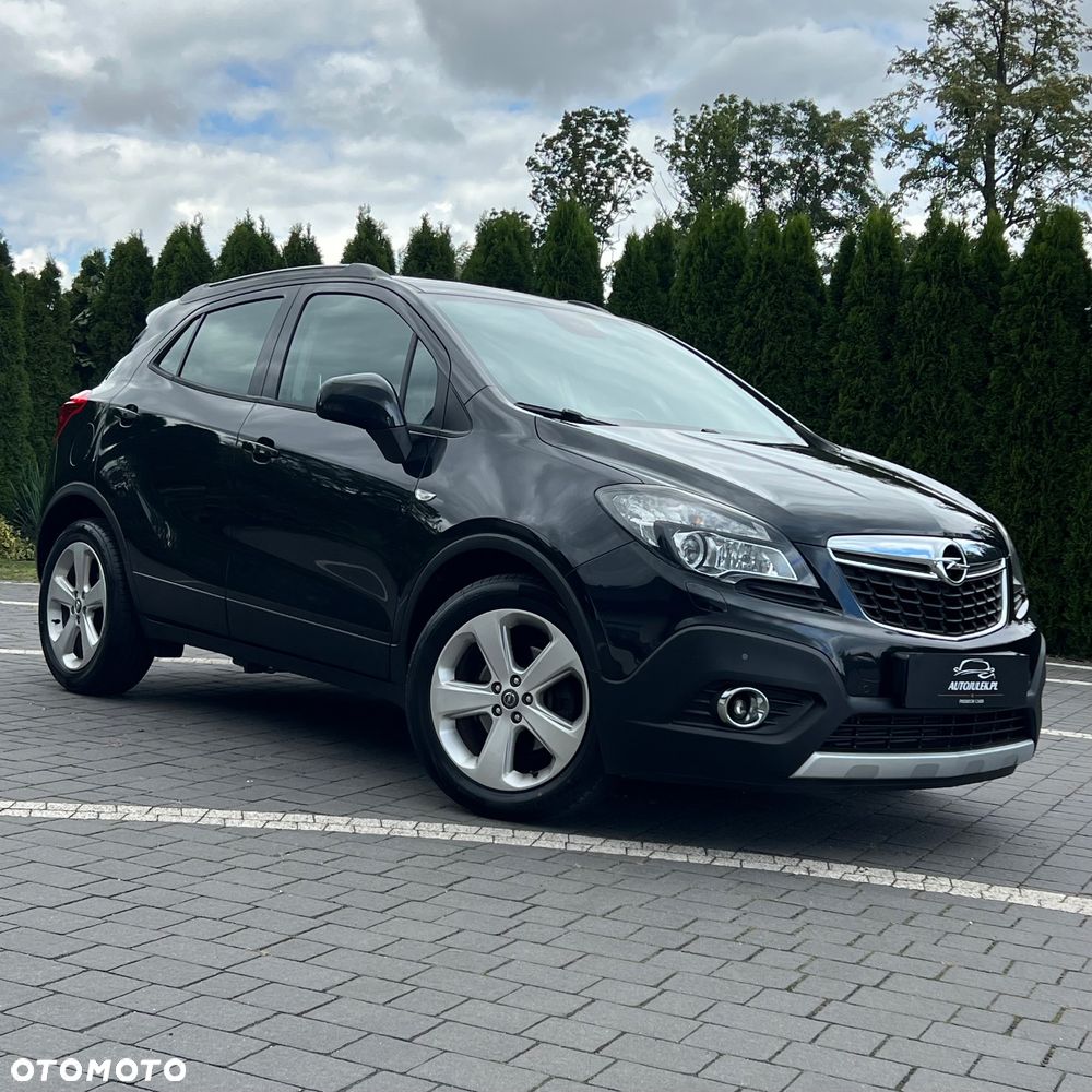 Opel Mokka 1.4 Turbo ecoFLEX Start/Stop Innovation - 15
