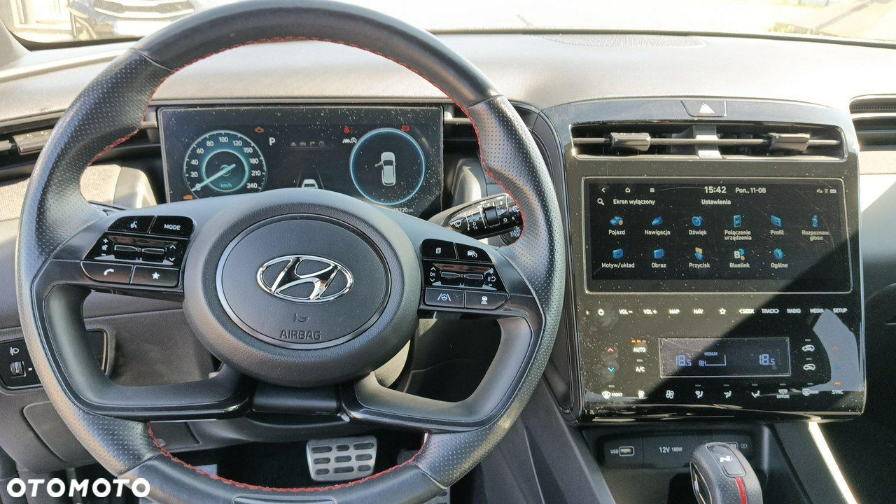 Hyundai Tucson - 13