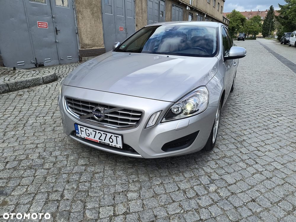 Volvo S60 D3 - 1