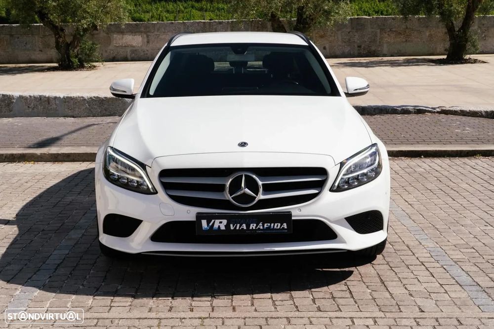 Mercedes-Benz C 220 - 3