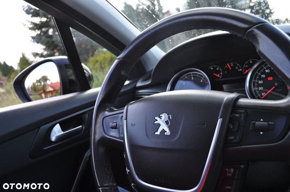 Peugeot 508 - 15