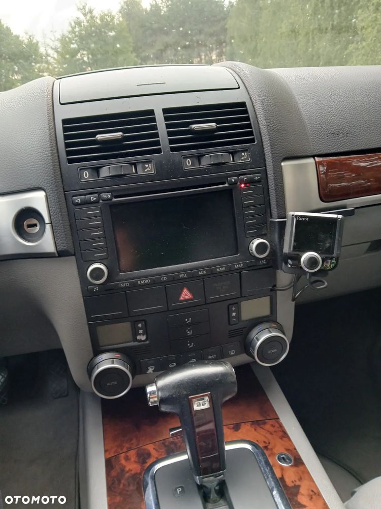 Volkswagen Touareg 2.5 R5 TDI DPF Tiptr - 13