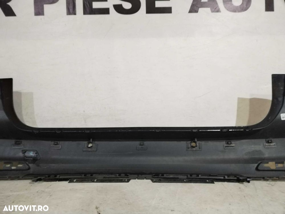 Bara spate Audi A6, C8, Kombi, 2018, 2019, 2020, 2021, 2022, 2023, 2024, cod origine OE 4K9807511. - 11