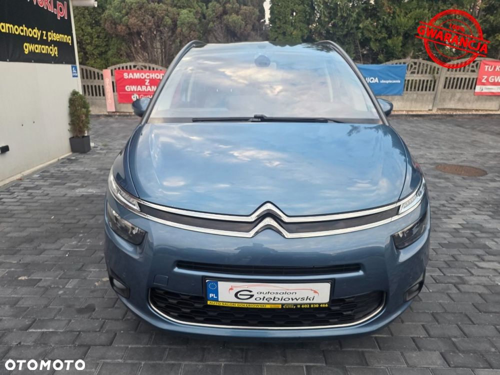 Citroën C4 Grand Picasso - 22