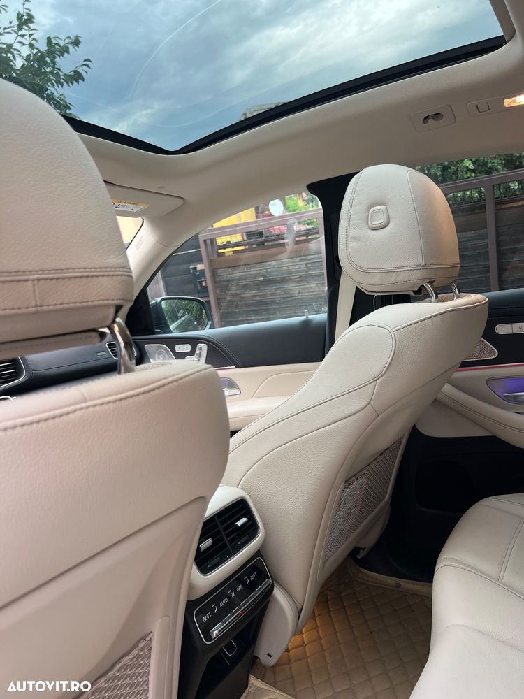 Mercedes-Benz GLE Coupe - 7