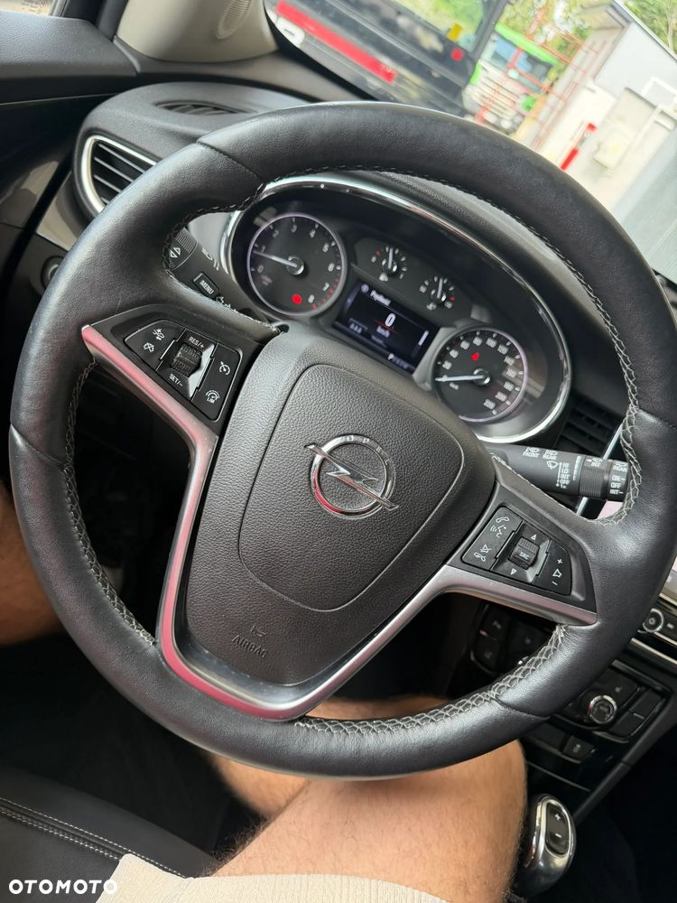 Opel Mokka - 26