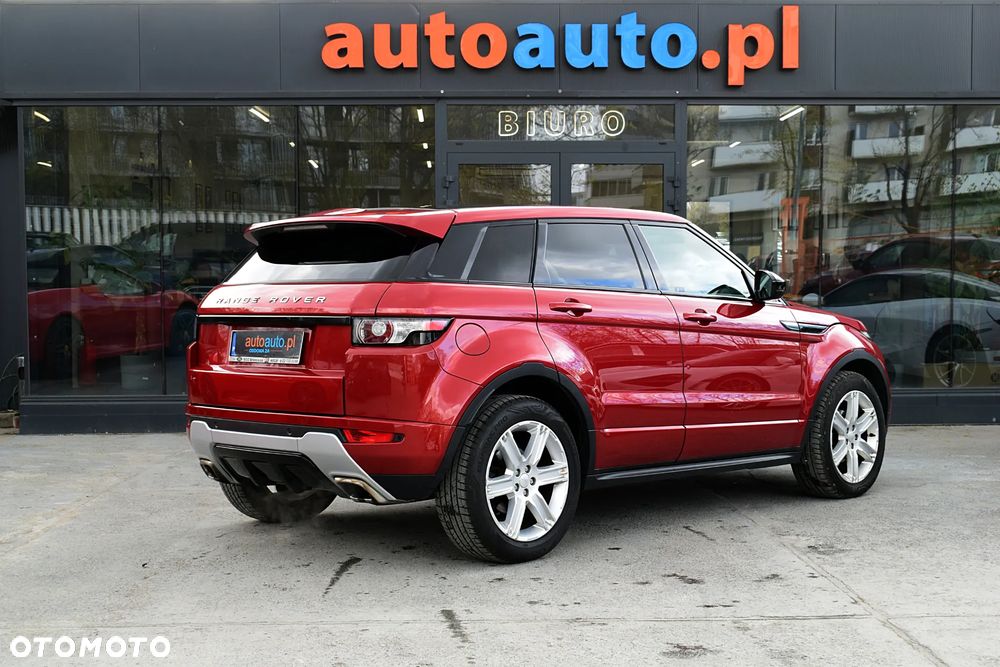 Land Rover Range Rover Evoque 2.0Si4 HSE Dynamic - 18