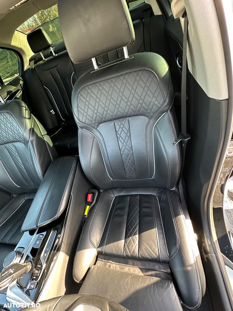 BMW Seria 5 530d xDrive Aut. Luxury Line - 12