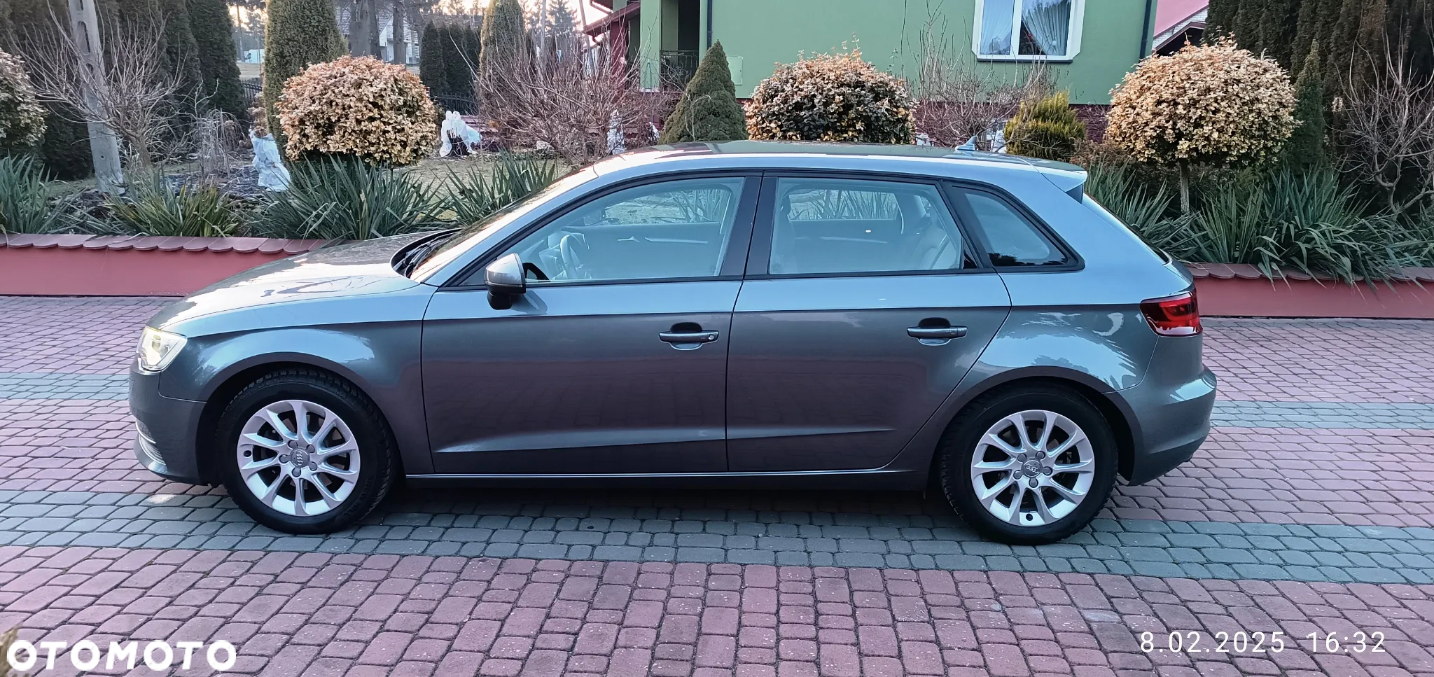 Audi A3 2.0 TDI - 4