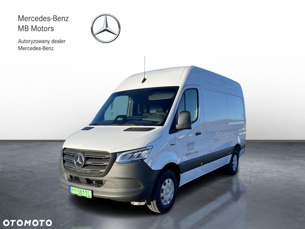 Mercedes-Benz eSprinter - 1