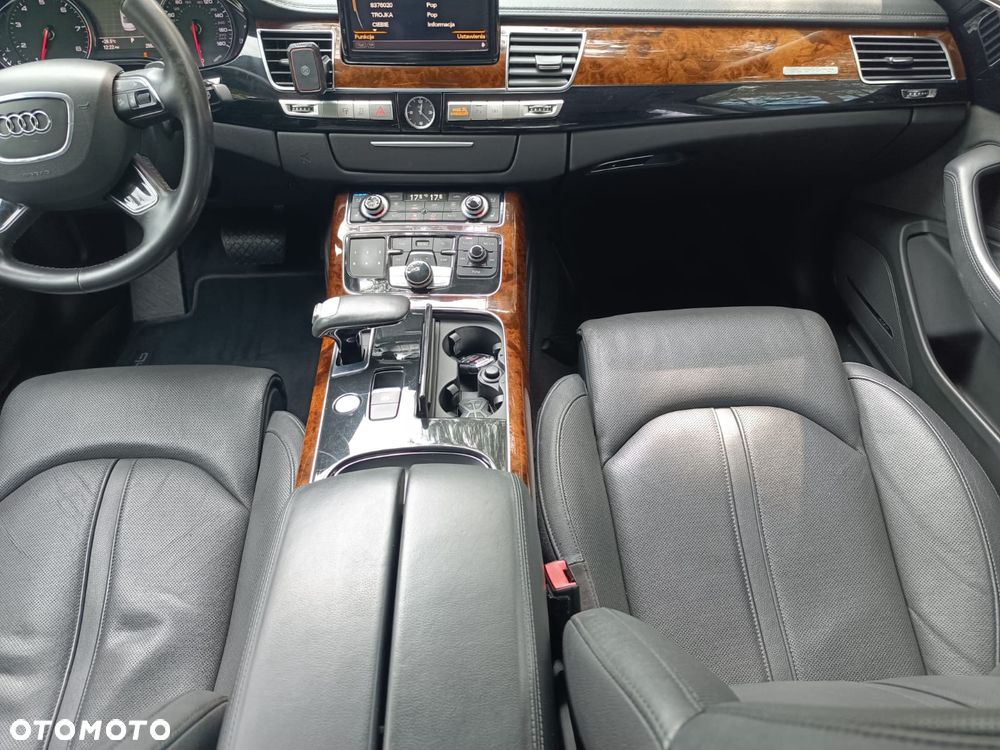 Audi A8 4.2 FSI L Quattro - 7