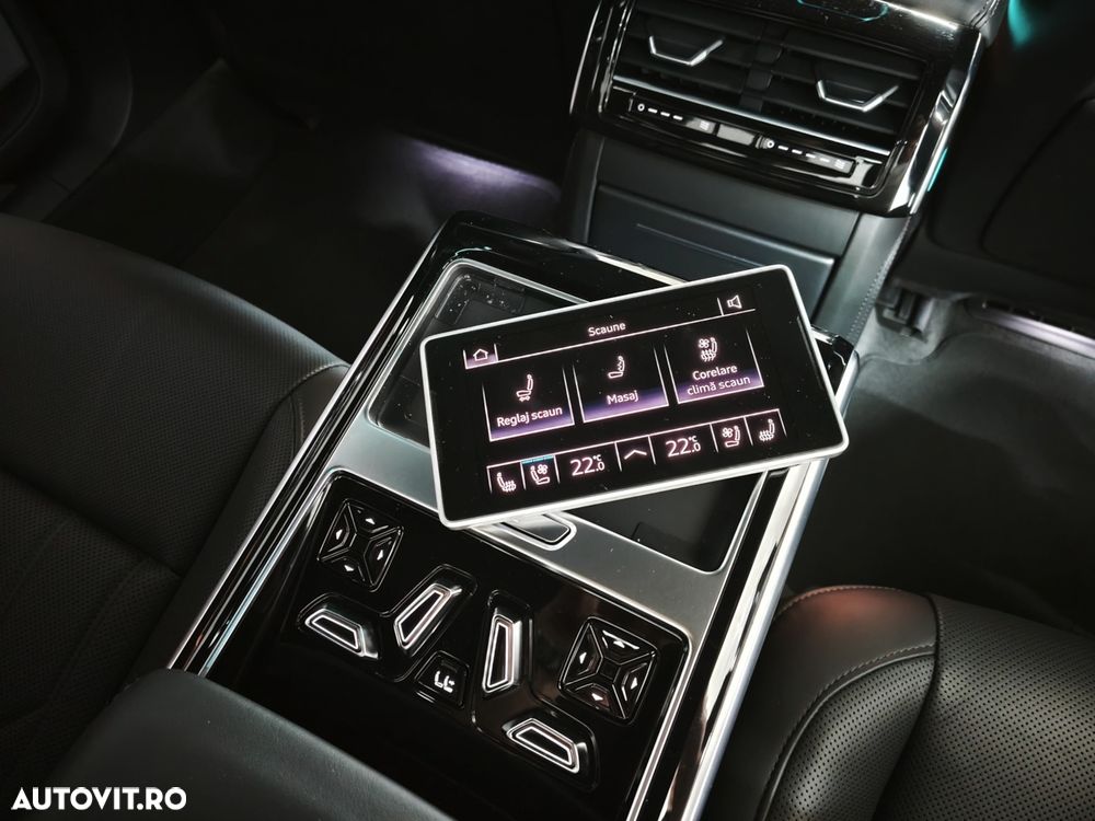 Audi A8 3.0 50 TDI quattro Tiptronic - 12