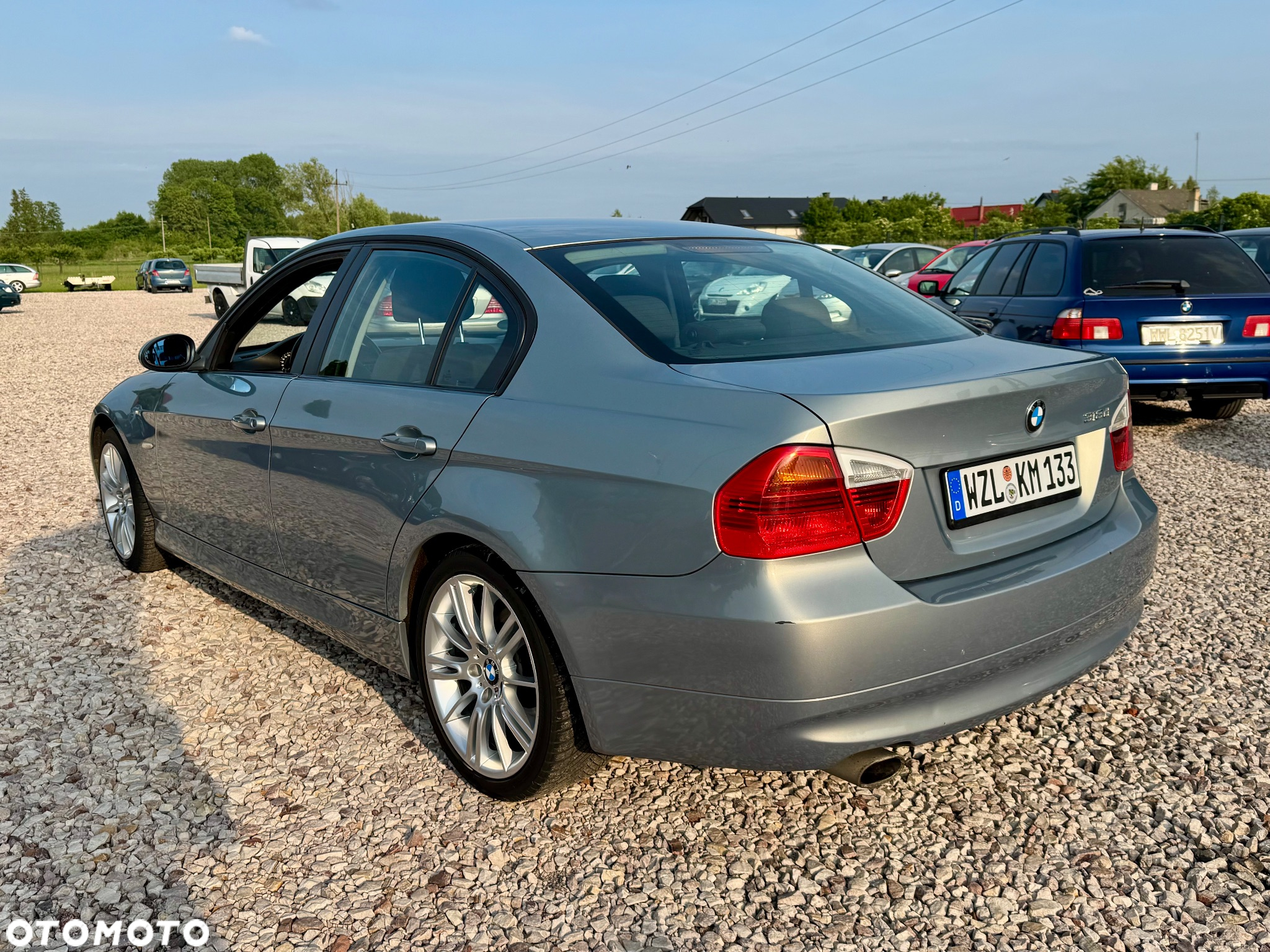 BMW Seria 3 318d - 20
