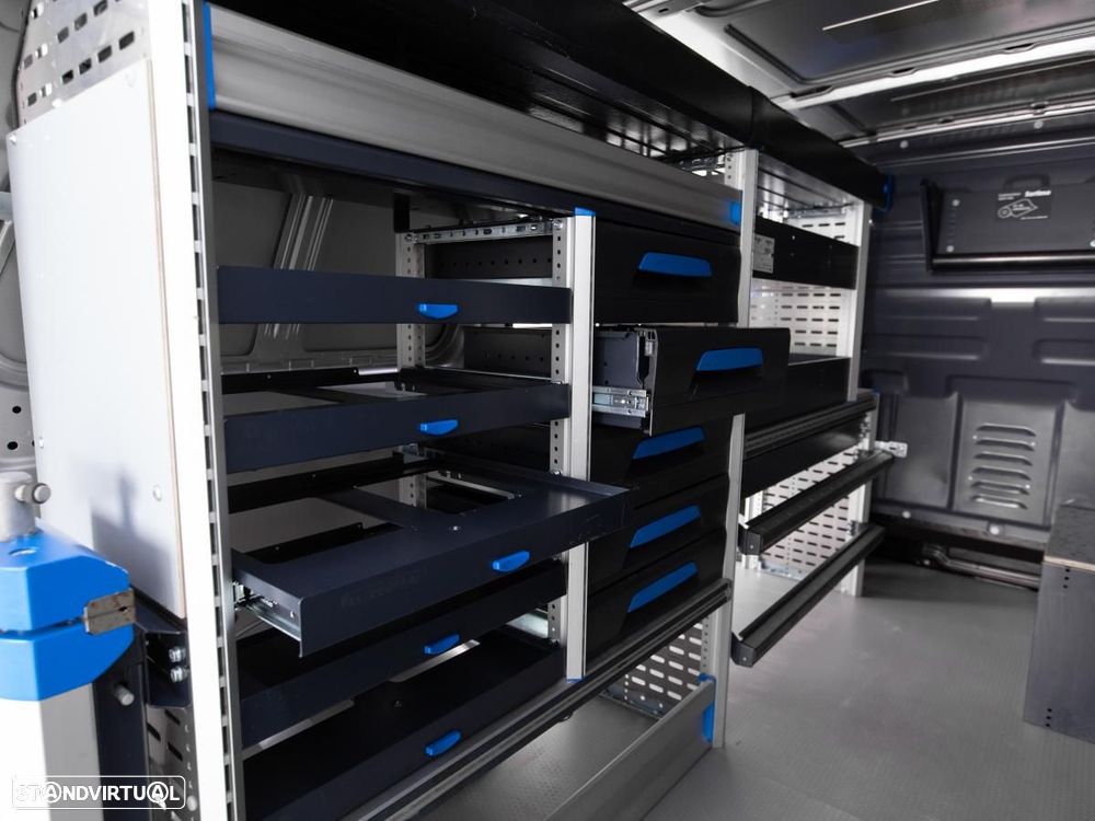 Mercedes-Benz Vito 114 Carrinha Oficina c/Auto c/iva - 7