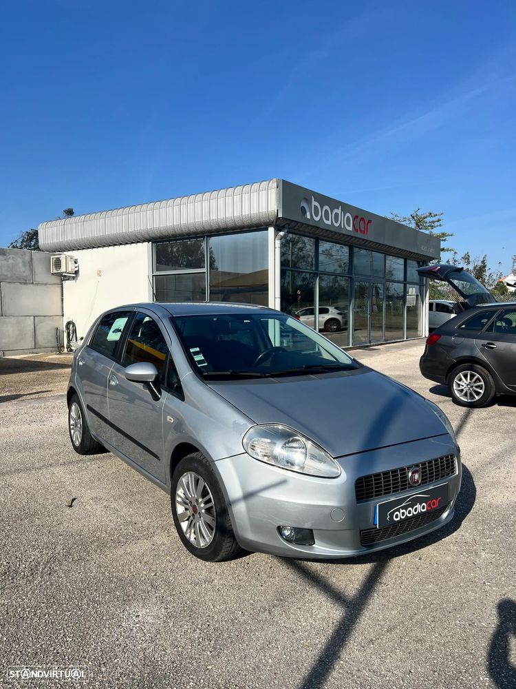 Fiat Grande Punto 1.3 M-Jet Dynamic - 2
