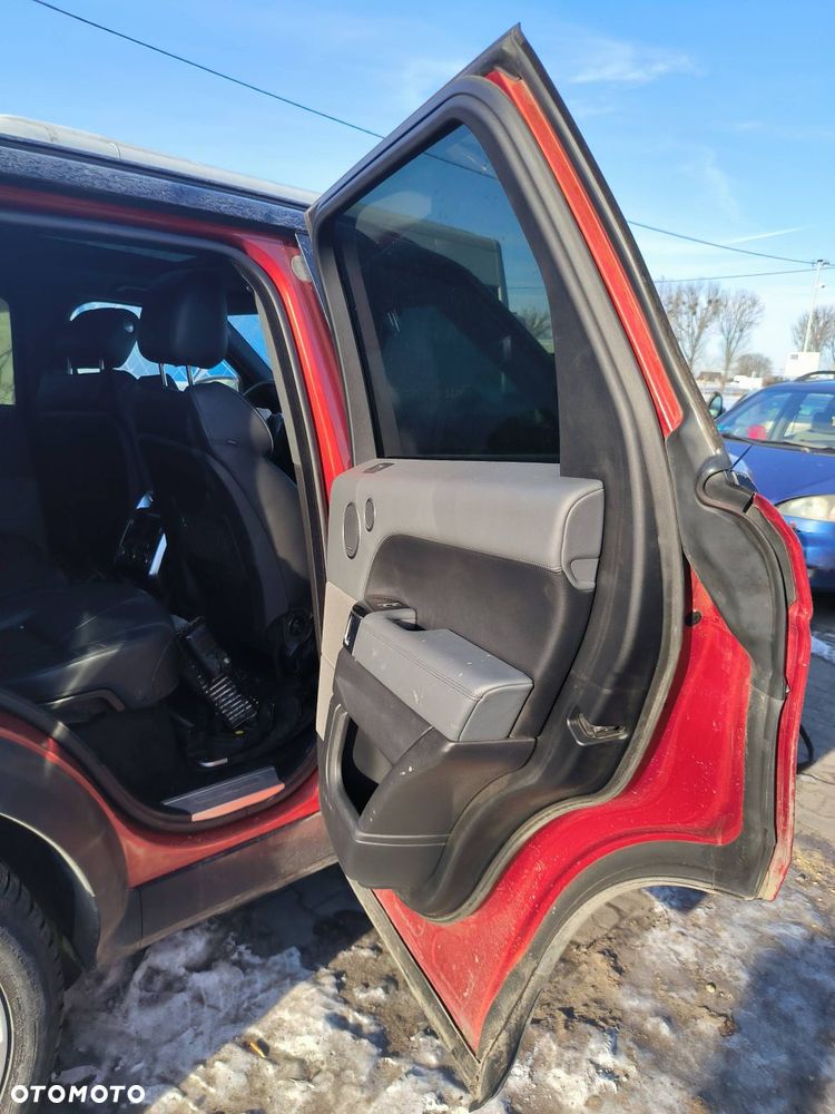 DRZWI PRAWE TYŁ LAND ROVER RANGE ROVER SPORT L494 944 - 3