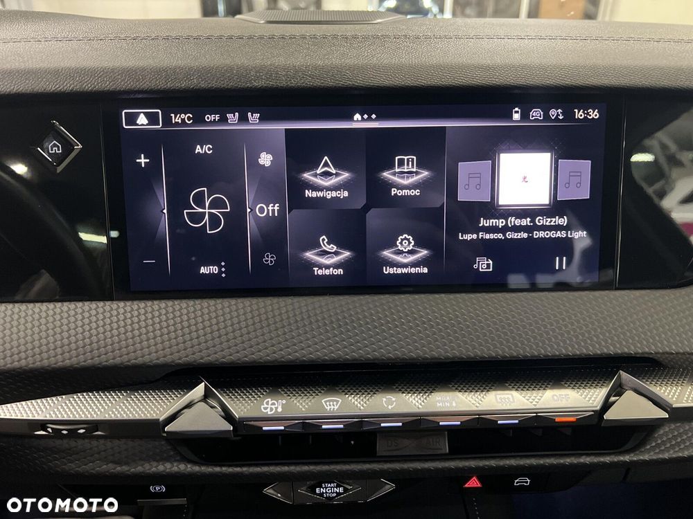 DS Automobiles DS 4 - 17