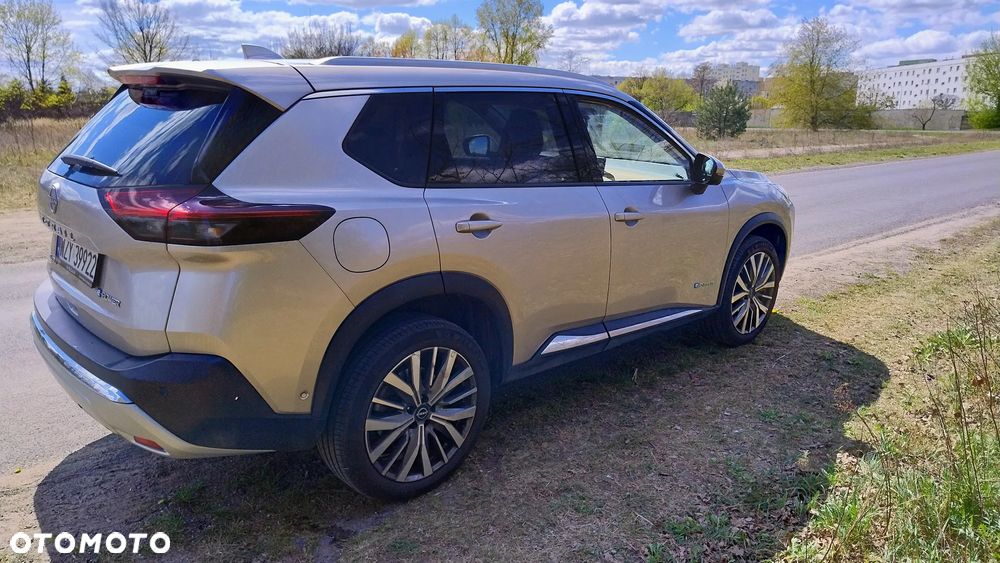 Nissan X-Trail 1.5 VC-T e-POWER Tekna e-4ORCE - 11