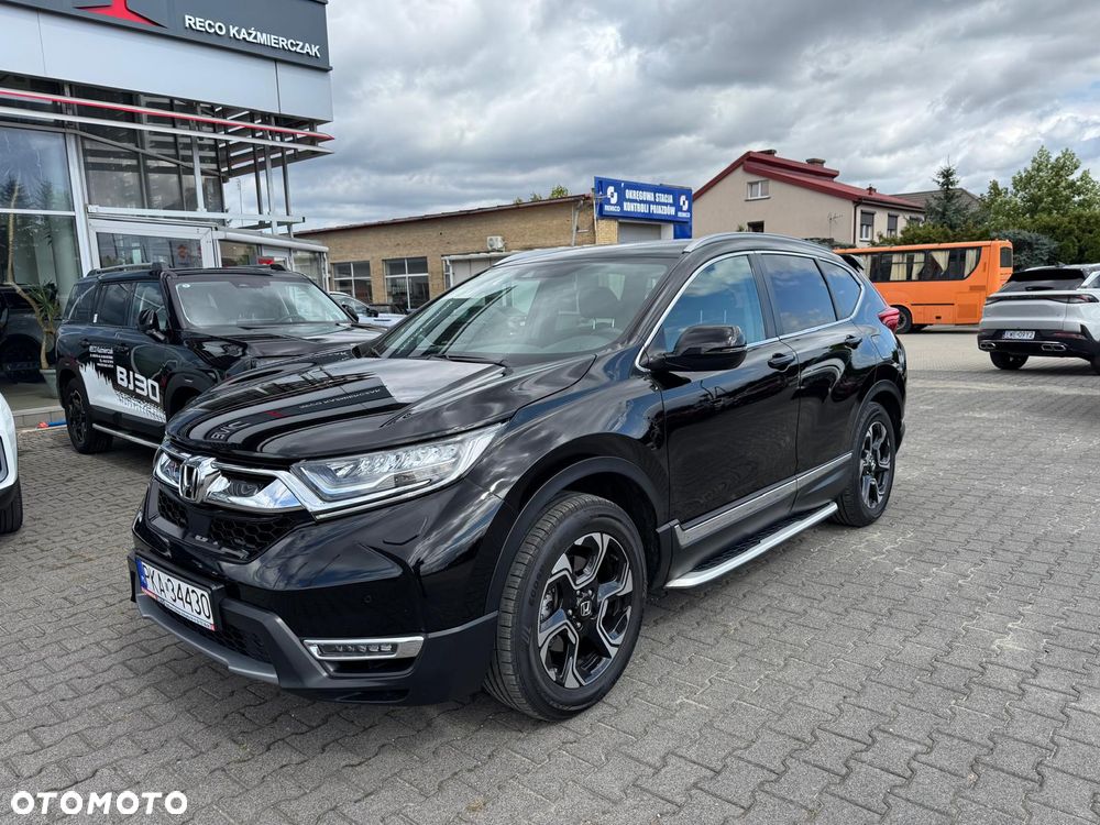 Honda CR-V - 1