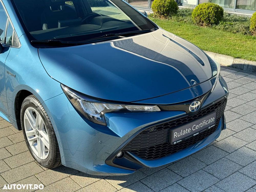 Toyota Corolla 1.8 HSD Dynamic - 9