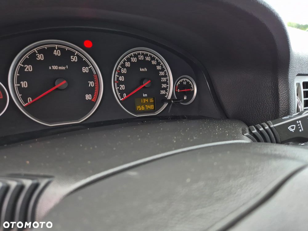 Opel Vectra - 18