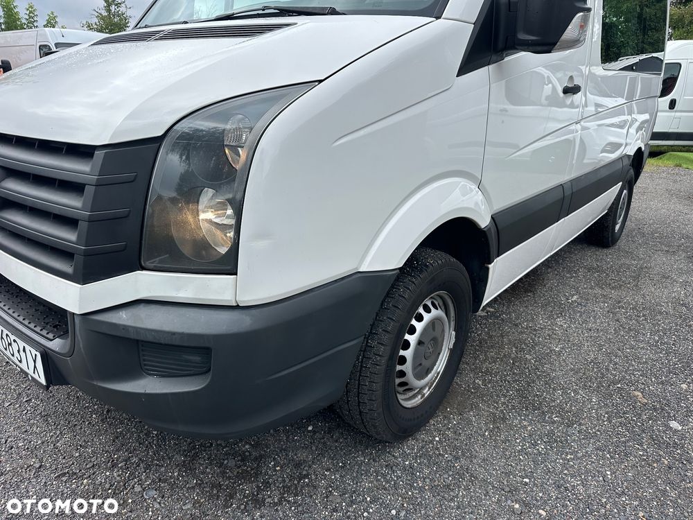 Volkswagen Crafter BMT - 15