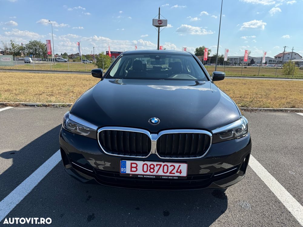 BMW Seria 5 530e xDrive AT PHEV - 3