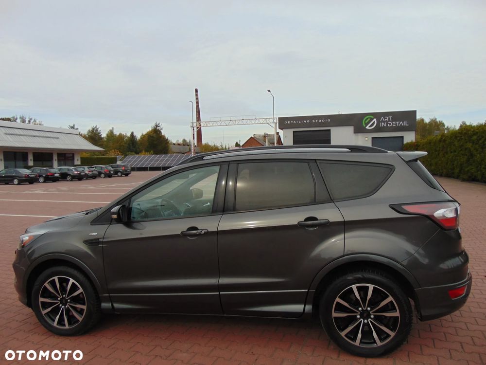Ford Kuga 2017 photo 5