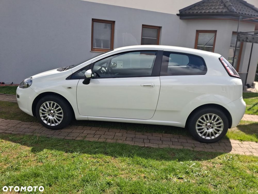 Fiat Punto - 6