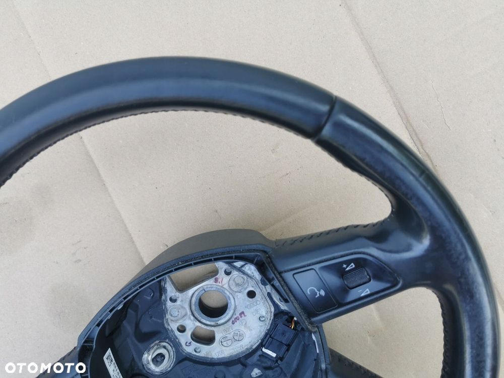 Kierownica Audi A4 B8 A5 8T Q5 A6 8K0419091B - 4