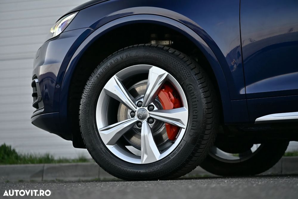 Audi Q5 50 TFSI e quattro S tronic PHEV S Line - 37