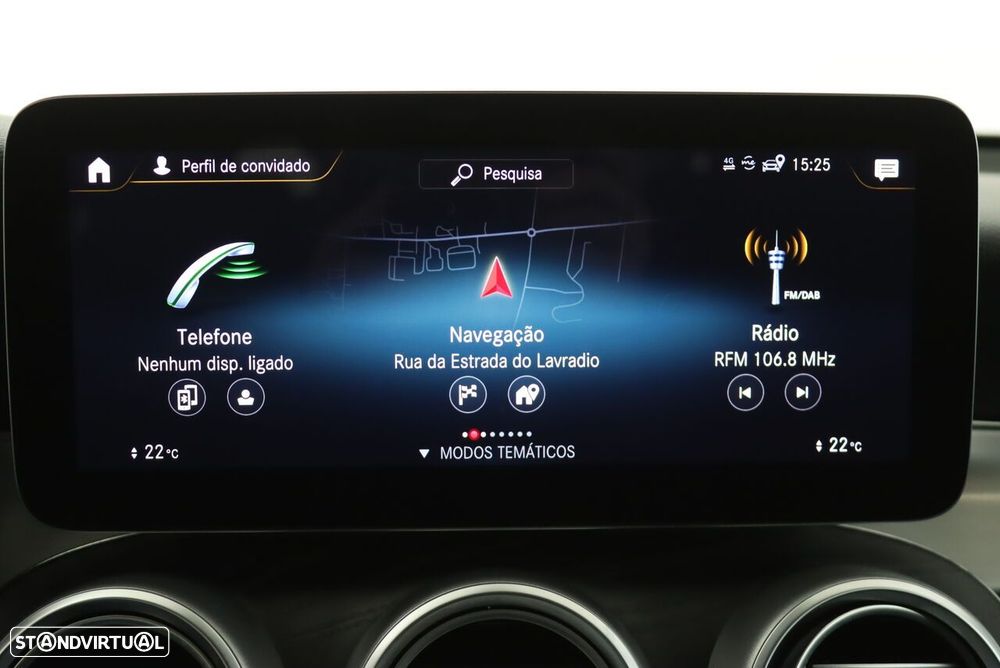 Mercedes-Benz GLC 300 - 25