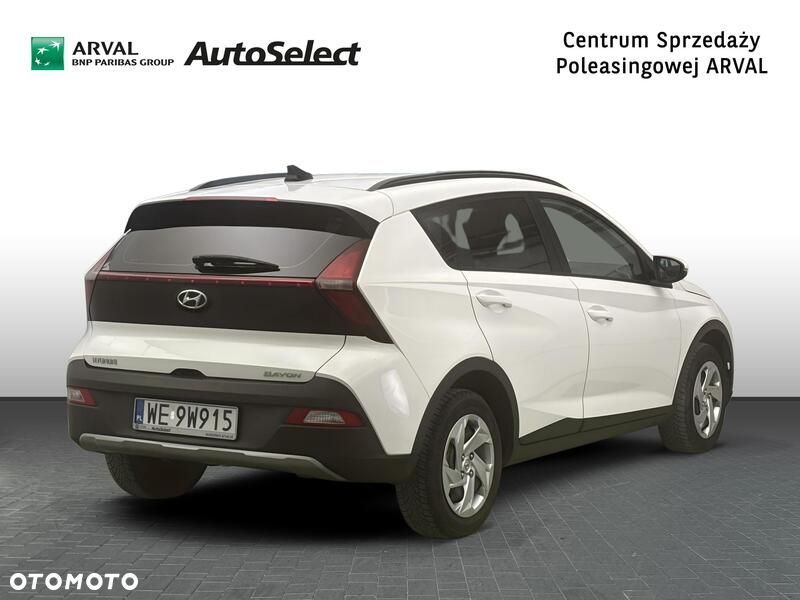 Hyundai Bayon - 6