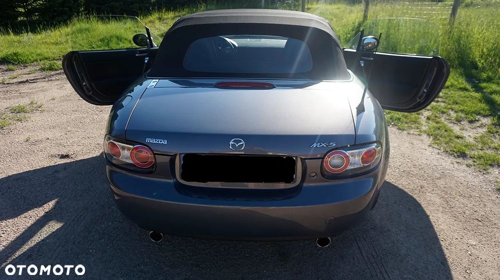 Mazda MX-5 1.8 MZR Energy - 6