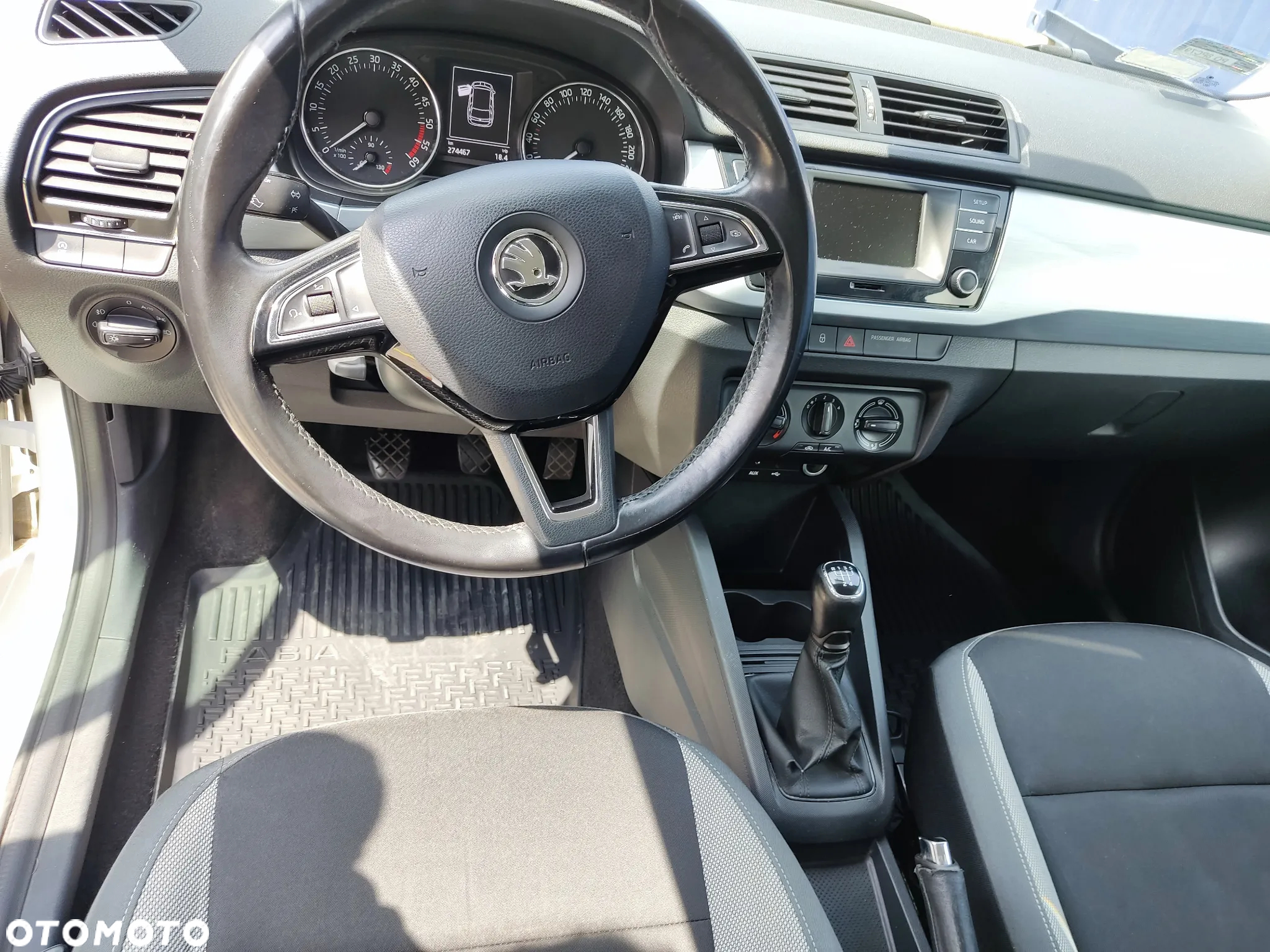 Skoda Fabia 1.4 TDI Ambition - 15