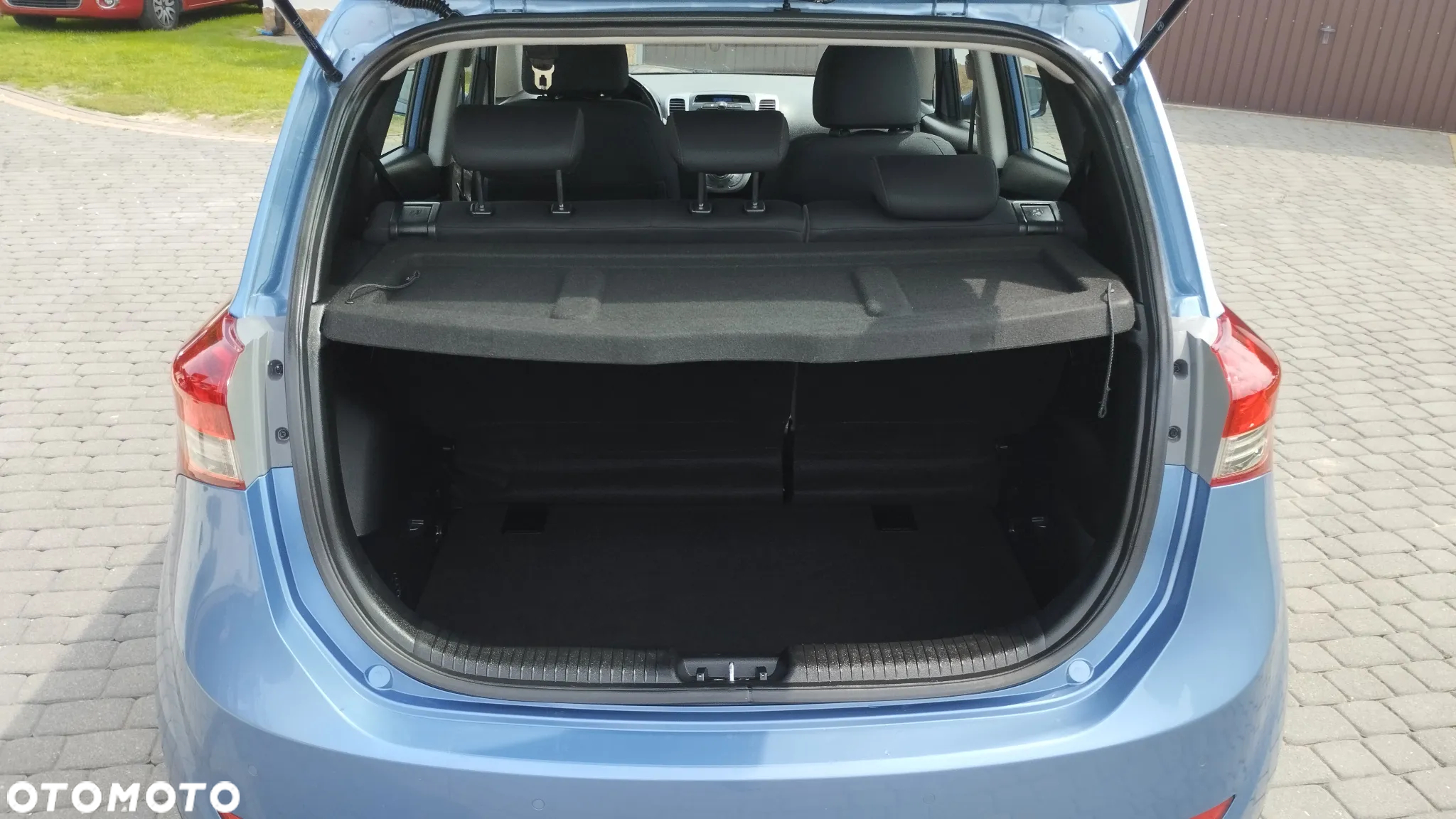 Hyundai ix20 1.6 blue Comfort - 18