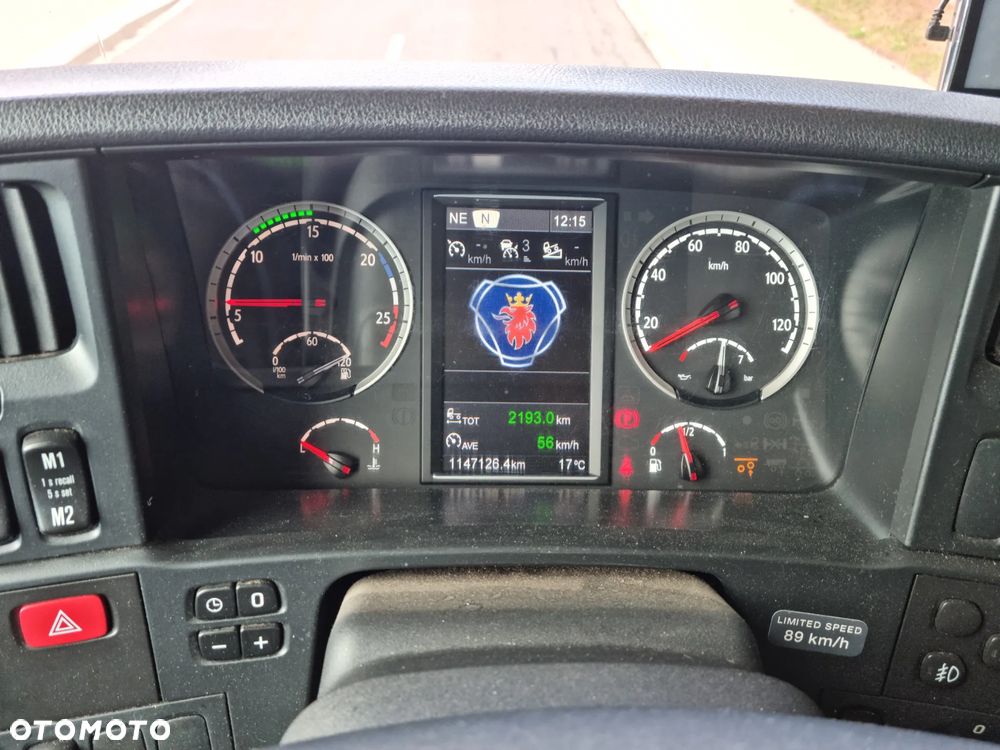 Scania R 450 - 19