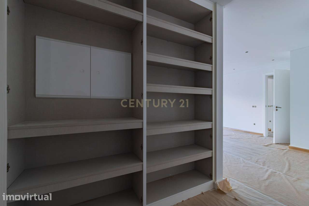 Apartamento T3 Novo