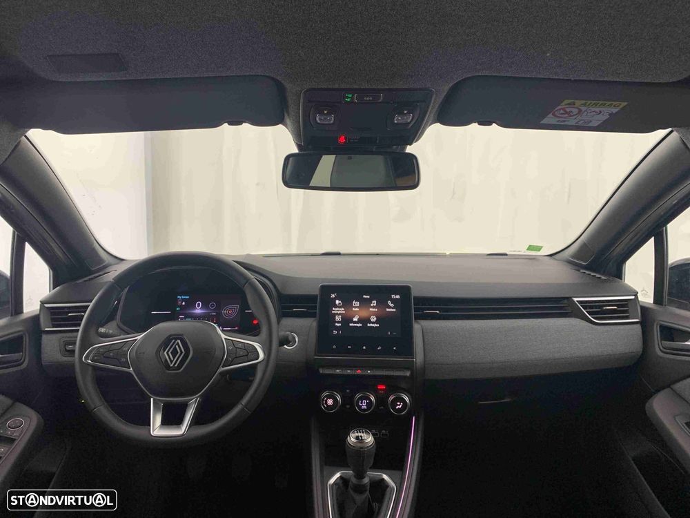 Renault Clio 1.0 TCe Techno Bi-Fuel - 13