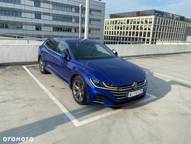 Volkswagen Arteon Shooting Brake 2.0 TDI R-Line DSG - 7