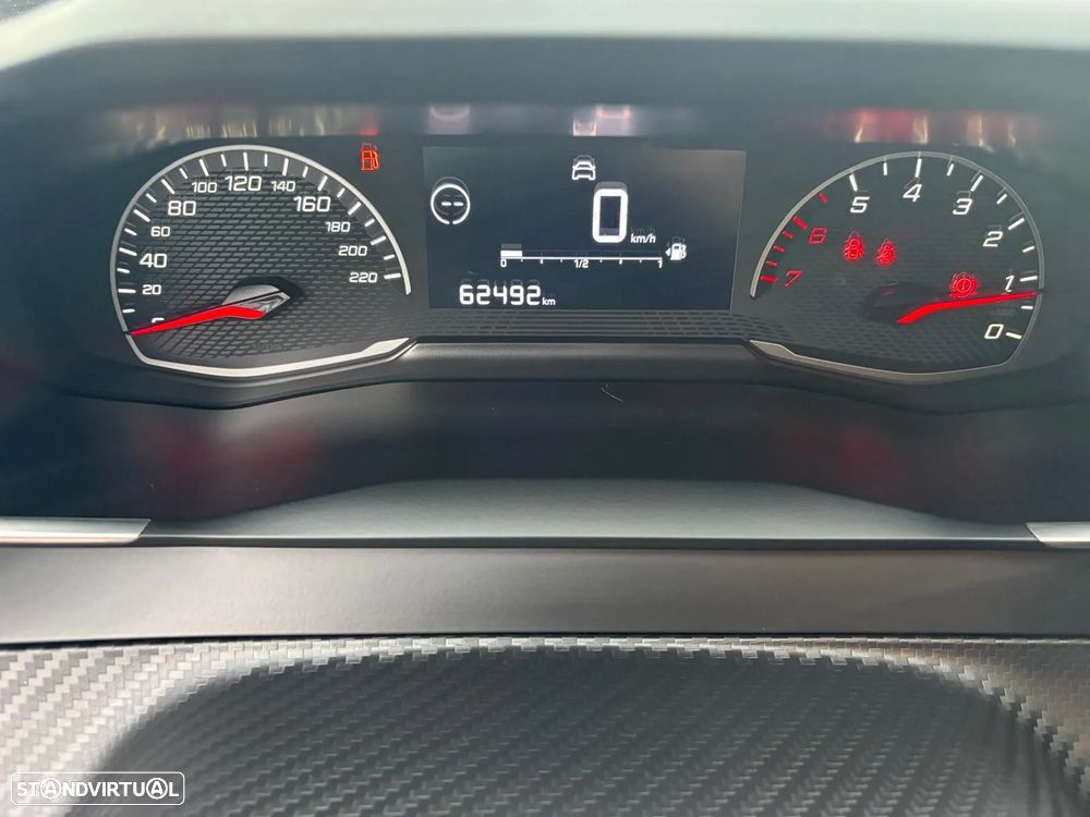 Peugeot 208 1.2 PureTech Like - 7